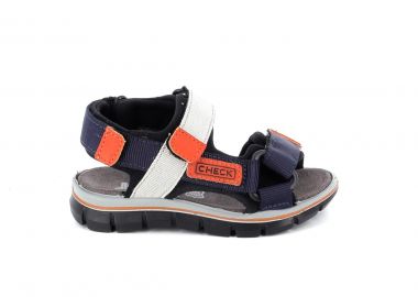 Παιδικό Πέδιλο για Αγόρι Imac Χρώματος Γκρι 197670 - IMAC - 