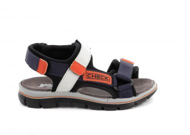 Παιδικό Πέδιλο για Αγόρι Imac Χρώματος Γκρι 197670A - IMAC - 