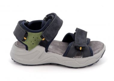 Παιδικό Πέδιλο για Αγόρι Imac Χρώματος Μπλε 35242634337 - IMAC - 