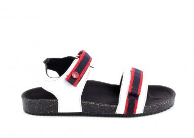 Παιδικό Πέδιλο για Αγόρι Mayoral Χρώματος Λευκό 20-45227-090 - MAYORAL - 