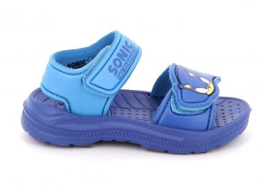 Παιδικό Πέδιλο για Αγόρι Sega Sonic Χρώματος Μπλε SC001130 - SEGA - 