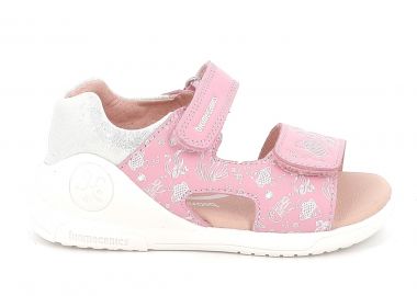 Παιδικό Πέδιλο για Κορίτσι Biomecanics Ανατομικό Χρώματος Ροζ 262142-B711 - BIOMECANICS - 