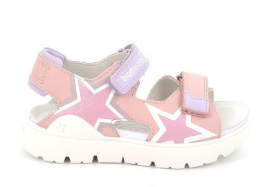 Παιδικό Πέδιλο για Κορίτσι Biomecanics Χρώματος Ροζ 262222-A032 - BIOMECANICS - 