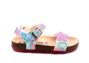 Παιδικό Πέδιλο για Κορίτσι Conguitos Χρώματος Πολύχρωμο COSH285080 - CONGUITOS - 