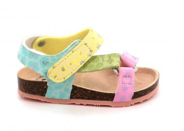 Παιδικό Πέδιλο για Κορίτσι Conguitos Χρώματος Πολύχρωμο OSSH143087 - CONGUITOS - 