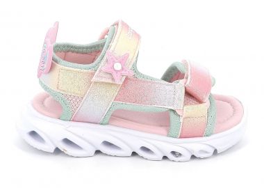 Παιδικό Πέδιλο για Κορίτσι Conguitos με φωτάκια Χρώματος Ροζ COSH260018 - CONGUITOS - 