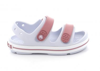 Παιδικό Πέδιλο για Κορίτσι Crocs Crocband Cruiser Sandal K Χρώματος Μωβ 209423-5AH - CROCS - 