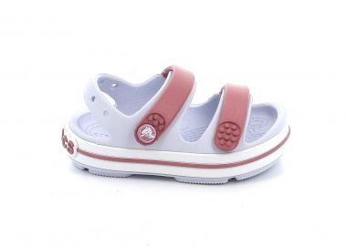 Παιδικό Πέδιλο για Κορίτσι Crocs Crocband Cruiser Sandal T Χρώματος Μωβ 209424-5AH - CROCS - 