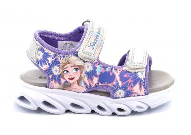 Παιδικό Πέδιλο για Κορίτσι Disney Frozen Χρώματος Ροζ FZ014819 - DISNEY - 