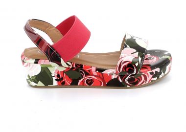 Παιδικό Πέδιλο για Κορίτσι Enrico Coveri Χρώματος Φούξια E39T299 - ENRICO COVERI - 