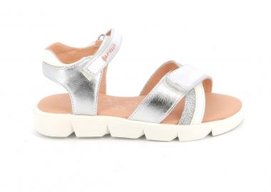 Παιδικό Πέδιλο για Κορίτσι Garvalin Χρώματος Λευκό 252446-B050 - GARVALIN - 