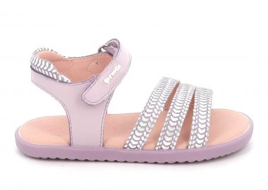 Παιδικό Πέδιλο για Κορίτσι Garvalin Χρώματος Μωβ 262433-A164 - GARVALIN - 