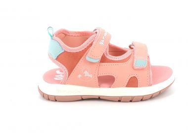 Παιδικό Πέδιλο για Κορίτσι Garvalin Χρώματος Ροζ 252822-D032 - GARVALIN - 