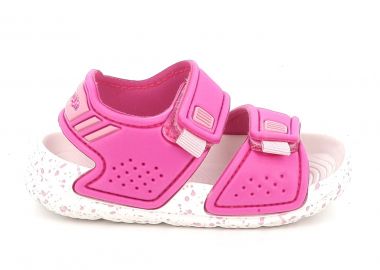 Παιδικό Πέδιλο για Κορίτσι Garvalin Χρώματος Ροζ 262705-D032 - GARVALIN - 
