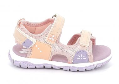 Παιδικό Πέδιλο για Κορίτσι Garvalin Χρώματος Ροζ 262717-D708 - GARVALIN - 