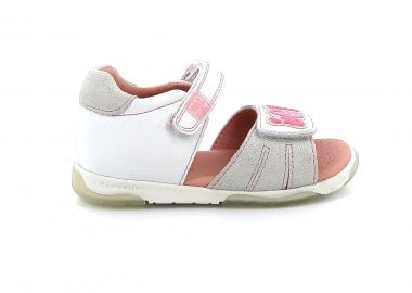 Παιδικό Πέδιλο για Κορίτσι Garvalin Λευκό 222311-B - GARVALIN - 