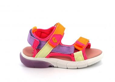 Παιδικό Πέδιλο για Κορίτσι Garvalin Πολύχρωμο 232840-D - GARVALIN - 