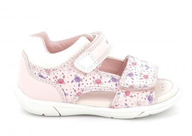 Παιδικό Πέδιλο για Κορίτσι Geox Ανατομικό Χρώματος Ροζ B556FC 05404 C0811 - GEOX - 