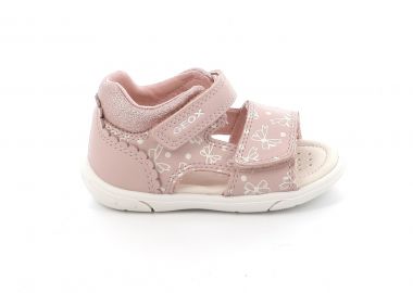 Παιδικό Πέδιλο για Κορίτσι Geox Ανατομικό Χρώματος Ροζ B556FD 000BC C8172 - GEOX - 