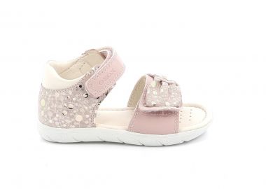 Παιδικό Πέδιλο για Κορίτσι Geox Χρώματος Ροζ B551YB 007BC C8172 - GEOX - 