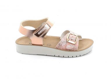 Παιδικό Πέδιλο για Κορίτσι Geox Χρώματος Ροζ J15EAB 0BNBL C8124 - GEOX - 