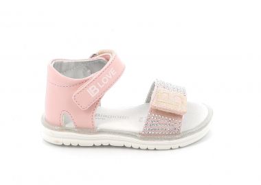 Παιδικό Πέδιλο για Κορίτσι Laura Biagiotti Χρώματος Ροζ 9103 - LAURA BIAGIOTTI - 