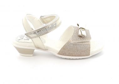 Παιδικό Πέδιλο για Κορίτσι Lelli Kelly Dafne Χρώματος Χρυσό Glitter LKCT4229-OR01 - LELLI KELLY - 