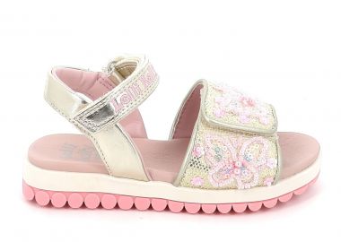 Παιδικό Πέδιλο για Κορίτσι Lelli Kelly Emerald Χρώματος Χρυσό LKCD5503-OR01 - LELLI KELLY - 