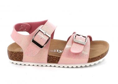 Παιδικό Πέδιλο για Κορίτσι Lelli Kelly Eva Χρώματος Ροζ LKCB4215-RO01 - LELLI KELLY - 