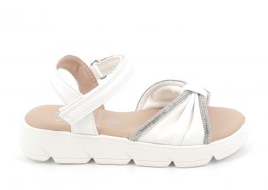 Παιδικό Πέδιλο για Κορίτσι Lelli Kelly Greta Χρώματος Λευκό LKCP4839-BI01 - LELLI KELLY - 