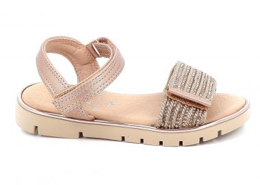 Παιδικό Πέδιλο για Κορίτσι Lelli Kelly Martina Χρώματος Χαλκός LKCA4841-OR52 - LELLI KELLY - 