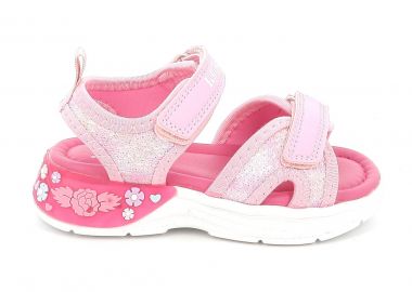 Παιδικό Πέδιλο για Κορίτσι Lelli Kelly Rita με φωτάκια Χρώματος Ροζ LKCL5530 - LELLI KELLY - 