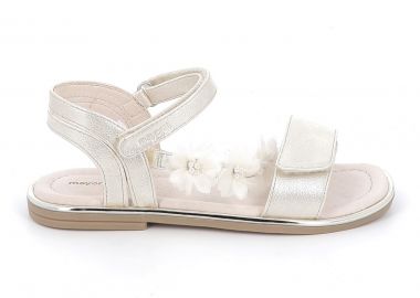Παιδικό Πέδιλο για Κορίτσι Mayoral Χρώματος Ασημί 27-45734-015 - MAYORAL - 