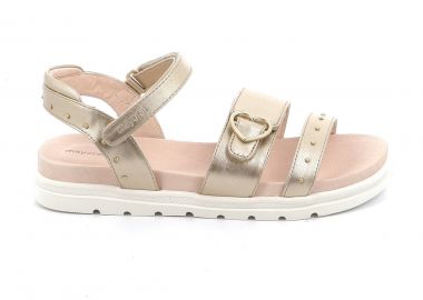 Παιδικό Πέδιλο για Κορίτσι Mayoral Χρώματος Χρυσό 24-47544-096 - MAYORAL - 