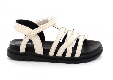 Παιδικό Πέδιλο για Κορίτσι Mayoral Χρώματος Εκρού 25-45633-082 - MAYORAL - 