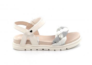 Παιδικό Πέδιλο για Κορίτσι Mayoral Χρώματος Λευκό 23-47453-037 - MAYORAL - 