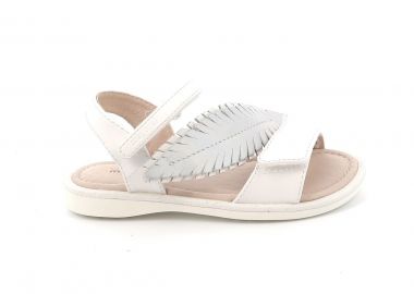 Παιδικό Πέδιλο για Κορίτσι Mayoral Χρώματος Λευκό 24-43546-010 - MAYORAL - 