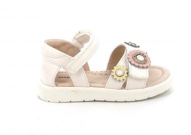 Παιδικό Πέδιλο για Κορίτσι Mayoral Χρώματος Λευκό 25-41638-074 - MAYORAL - 