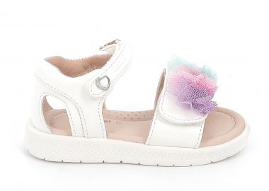 Παιδικό Πέδιλο για Κορίτσι Mayoral Χρώματος Λευκό 27-41743-039 - MAYORAL - 