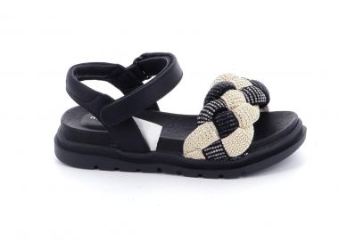 Παιδικό Πέδιλο για Κορίτσι Mayoral Χρώματος Μαύρο 25-43635-088 - MAYORAL - 