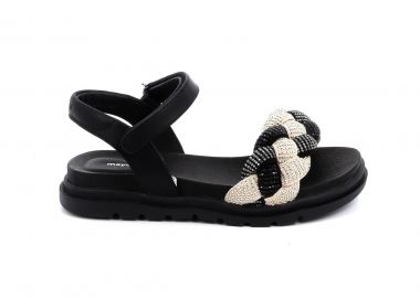 Παιδικό Πέδιλο για Κορίτσι Mayoral Χρώματος Μαύρο 25-45635-088 - MAYORAL - 