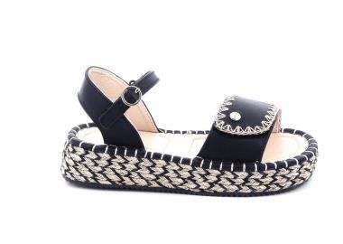 Παιδικό Πέδιλο για Κορίτσι Mayoral Χρώματος Μαύρο 25-45643-020 - MAYORAL - 