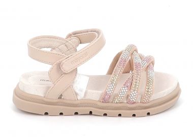 Παιδικό Πέδιλο για Κορίτσι Mayoral Χρώματος Μπεζ 27-43738-025 - MAYORAL - 