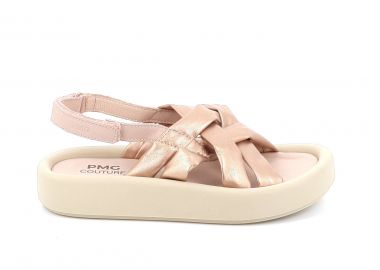 Παιδικό Πέδιλο για Κορίτσι Primigi Ανατομικό Χρώματος Χρυσό 7939711 - PRIMIGI - 