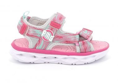 Παιδικό Πέδιλο για Κορίτσι Primigi με Φωτάκια Χρώματος Ροζ 7974000 - PRIMIGI - 