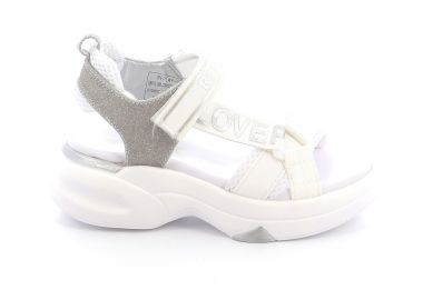 Παιδικό Πέδιλο για Κορίτσι Replay Χρώματος Λευκό GBP13.000.C0003T - REPLAY - 