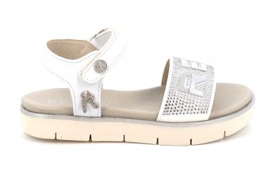 Παιδικό Πέδιλο για Κορίτσι Replay Χρώματος Λευκό GBT24.000.C0016S - REPLAY - 
