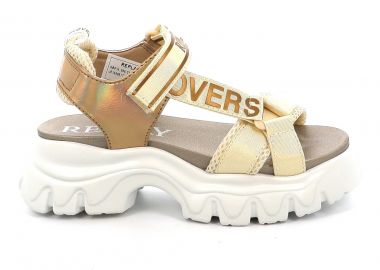 Παιδικό Πέδιλο για Κορίτσι Replay Χρώματος Μπεζ GBP14.000.C0001T-2576 - REPLAY - 