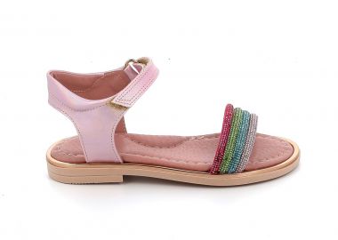 Παιδικό Πέδιλο για Κορίτσι Romanias Χρώματος Ροζ 44G - ROMANIAS - 
