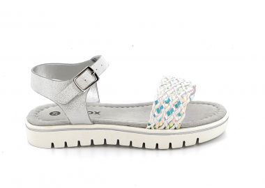 Παιδικό Πέδιλο για Κορίτσι Sprox Χρώματος Ασημί 536721 - SPROX - 